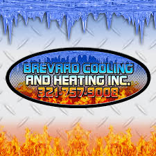 Brevard Cooling and Heating logo