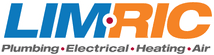 LimRic Plumbing, Electrical, Heating & Air logo
